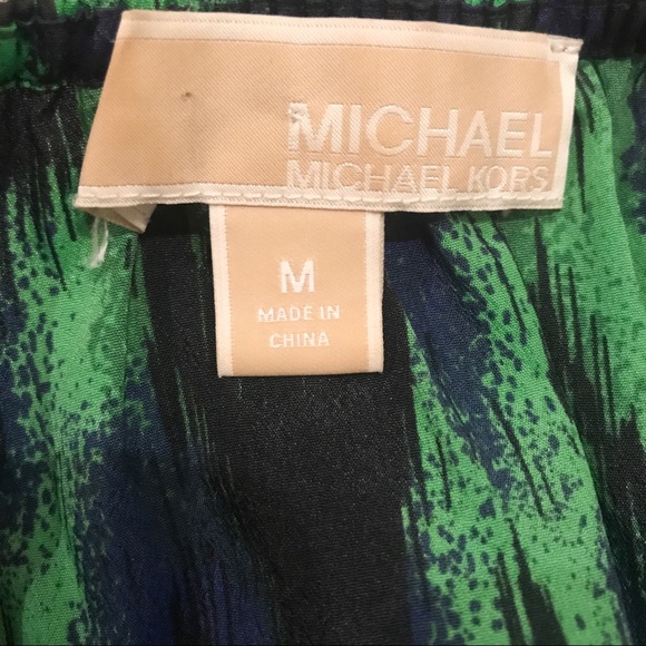 MICHAEL Michael Kors Work Blouse - Picture 3 of 4